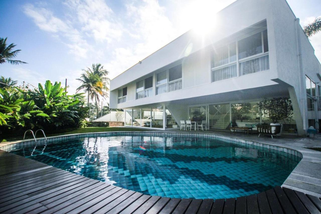 Guest House Guaruja Hotel Boutique Exterior foto