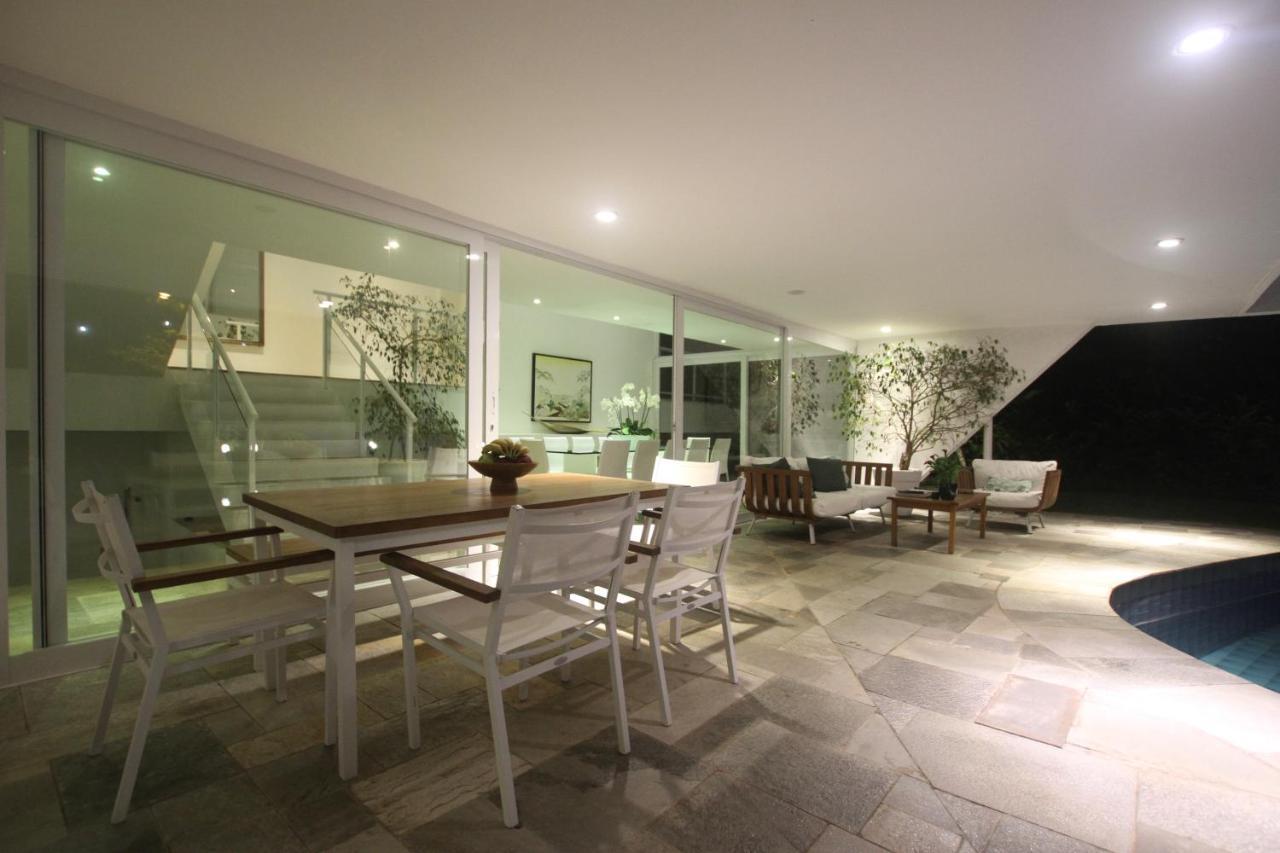 Guest House Guaruja Hotel Boutique Exterior foto