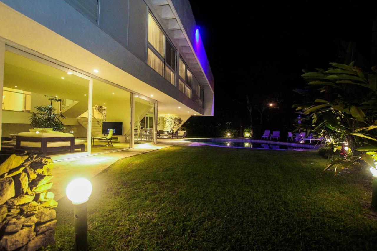 Guest House Guaruja Hotel Boutique Exterior foto