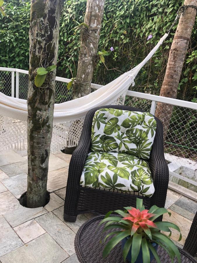 Guest House Guaruja Hotel Boutique Exterior foto