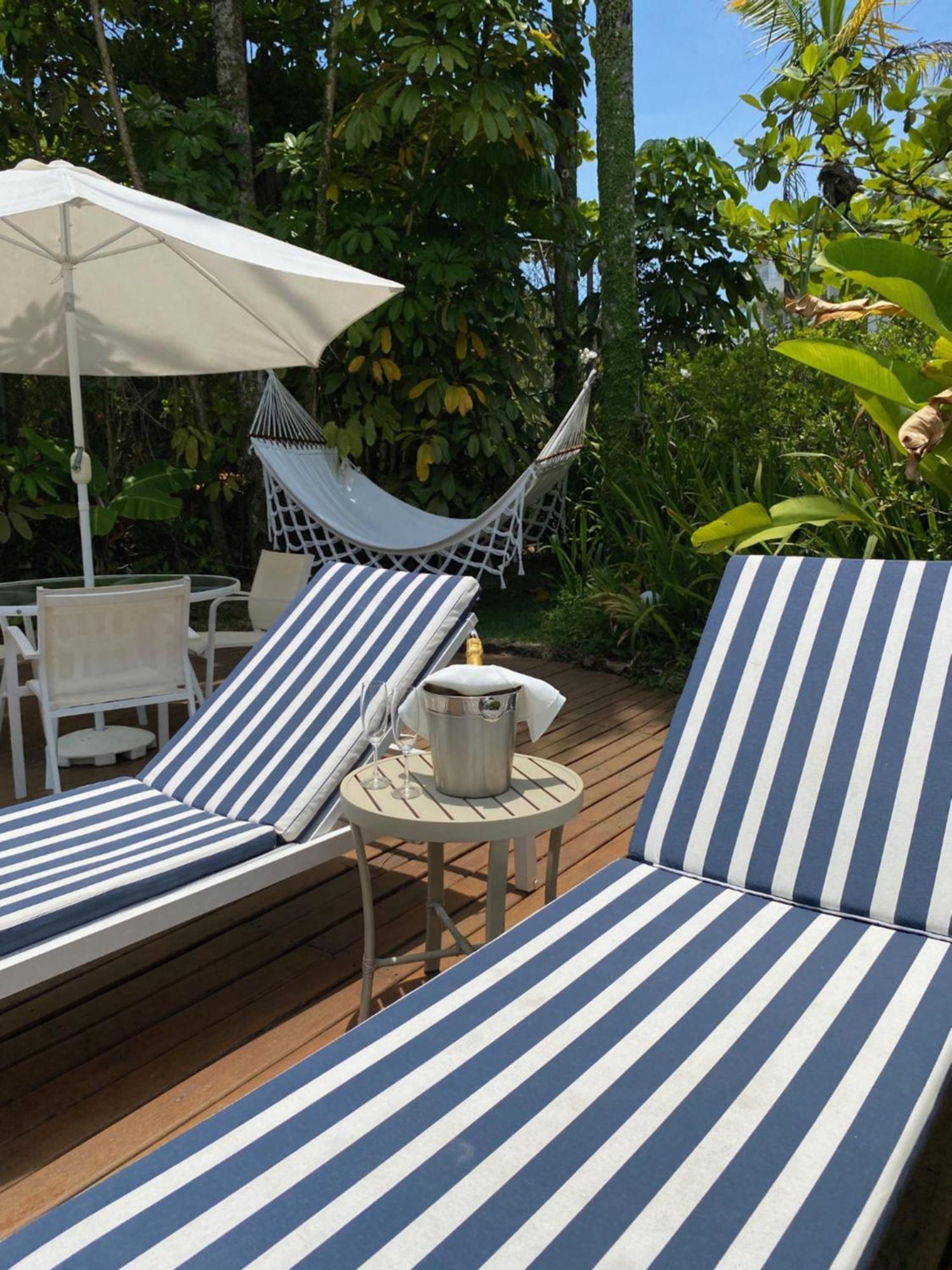 Guest House Guaruja Hotel Boutique Exterior foto